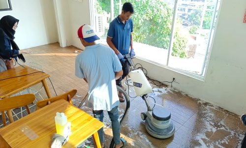 home cleaning semarang